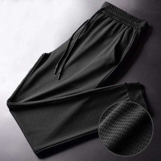 Men's Ice Silk Pants