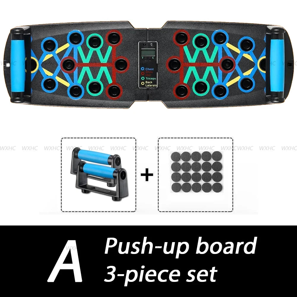 Automatic Count Push Up Board Strength Train Equipment