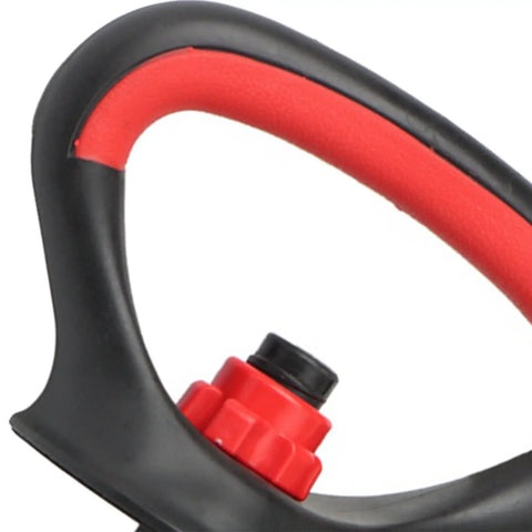 Fitness Adjustable Metal Kettlebell Handle for Weight