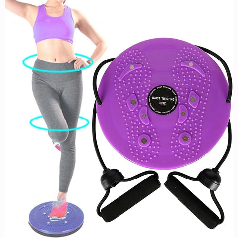 Body Shaping Waist Twisting Discs